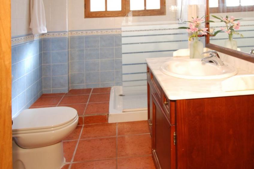 Villa Los Pinos, Beheizter Pool, Wifi, AC, BBQ - foto 5