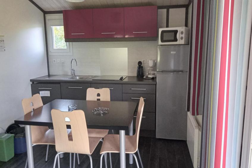 Hameaux de Pomette -  3 room cottage - 6 person - foto 4