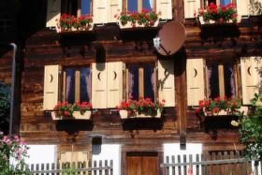Chalet Rüteli Appartement/Fewo, Dusche, WC, 1 Schlafraum 2-Zimmerwohnung - foto 4