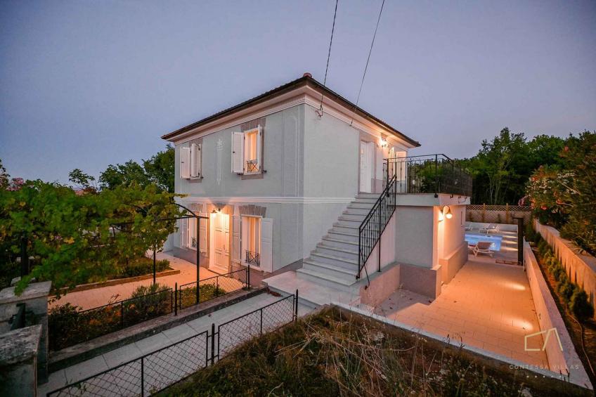 Vakantiehuis Gezinsvriendelijke Villa Maria met buitenzwembad en barbecue op Krk - BF-9P76G - foto 21