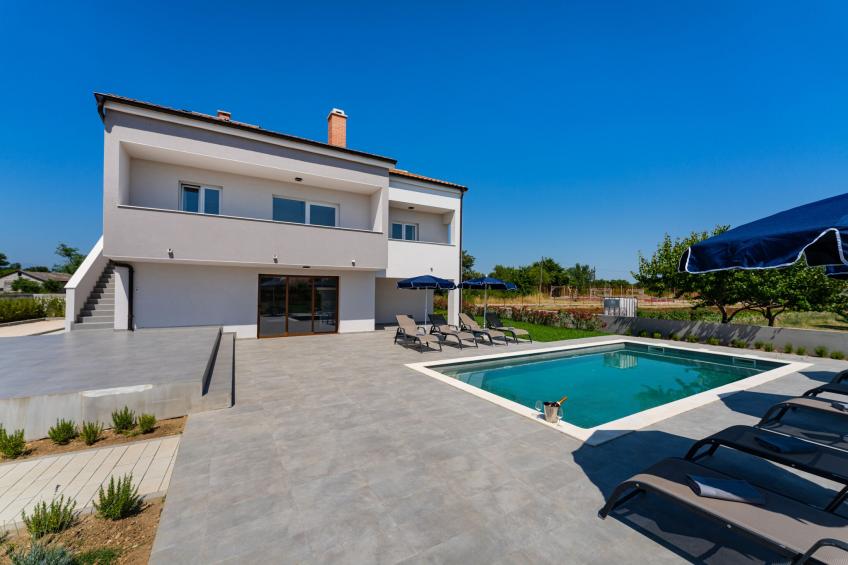Villa Campi Dalmatia - foto 11