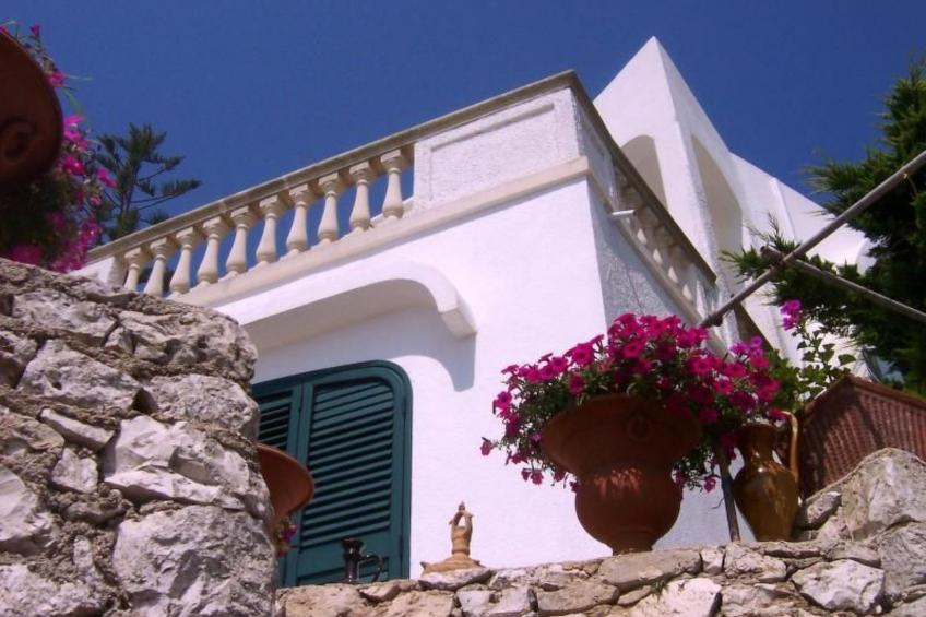 'Villa Rizzo' mit Terrasse