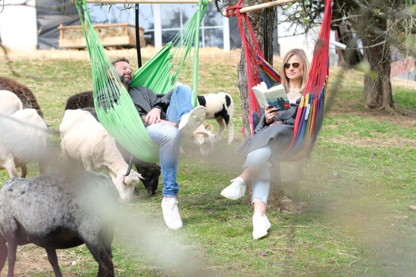 Appartement Apollo in der Wohlfühloase am Trausdorfberg mit Sauna Whirlpoolnutz - foto 34