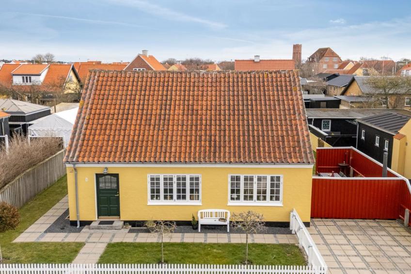 "Caranus" - 900m from the sea in NW Jutland - foto 5