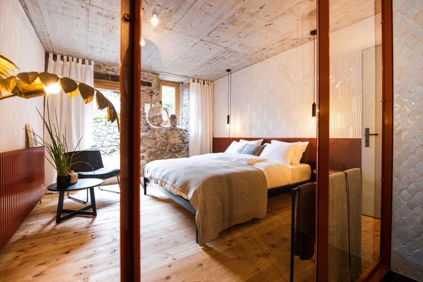 Tremondi Boutique BNB & Restaurant, (Quinten), - foto 4