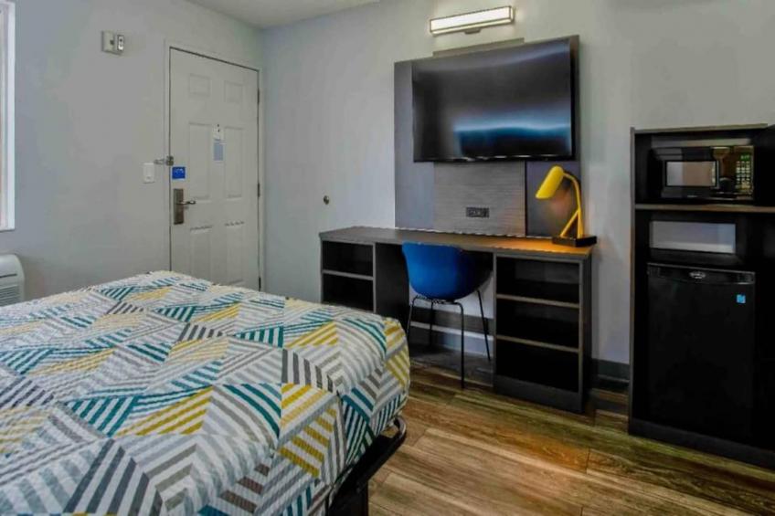 1 Queen Bed - foto 8
