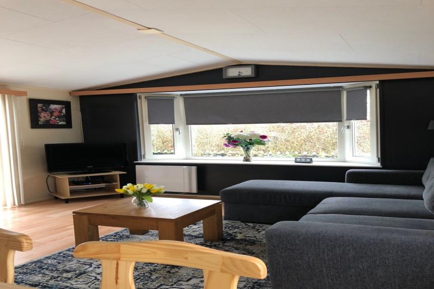 Recreatiepark Wiringherlant - Wiringher Chalet 1 - foto 11
