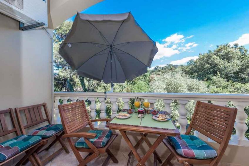 Holiday apartment only 75 meters from the beach - BF-6B8V