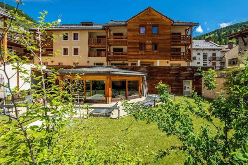 Les Balcons du Viso 4p10p