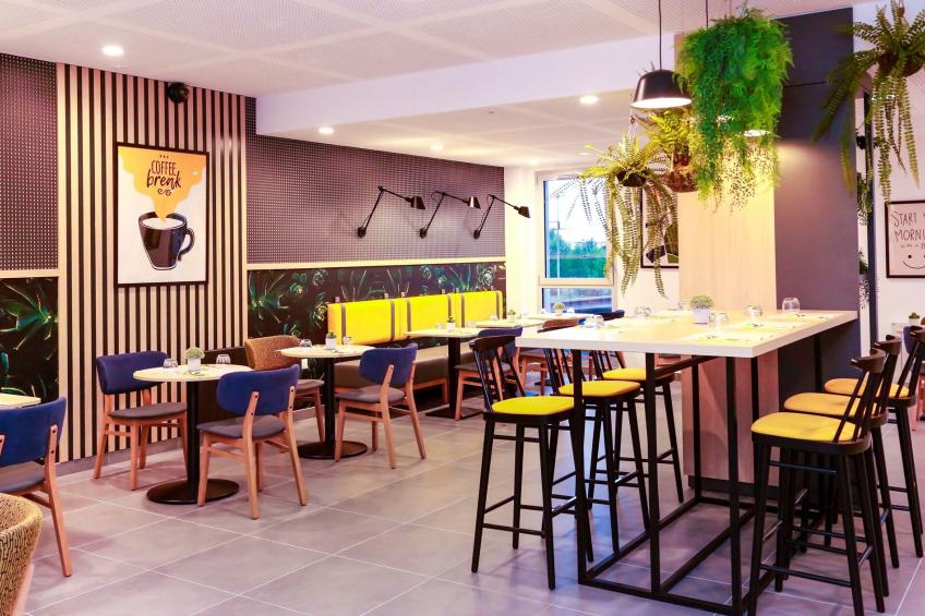 Angers Appart'hôtel Centre Gare 2p4p S - foto 2