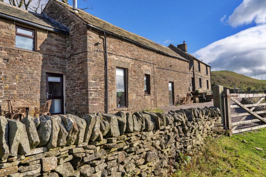 Blackclough Farmhouse at Blackclough Farm