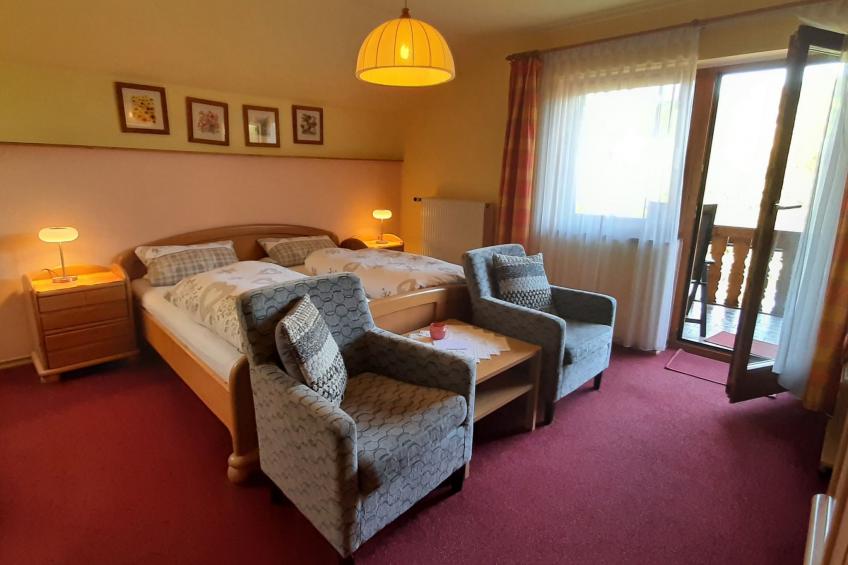 in Bayerisch Eisenstein mit Garten - foto 12