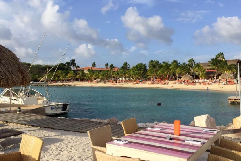Reef 5 Blue Bay, Strand Golf Meerblick, Curacao - foto 34