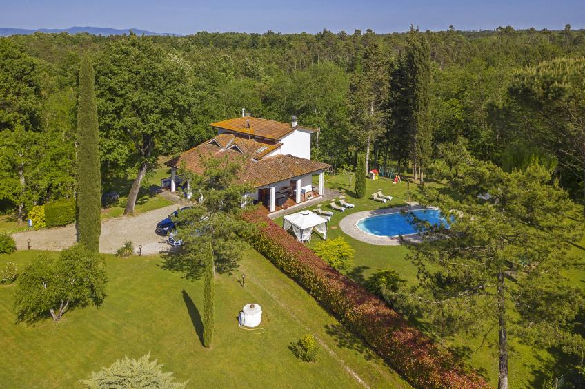 Villa Cerbaie - foto 10