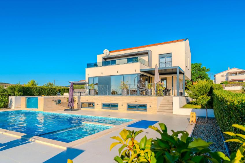 Beautiful villa Lara in Vrana with pool - foto 11