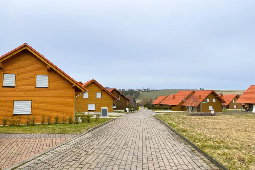 Ferienhaus in Hasselfelde - Haus 502 Auerhahn - foto 2