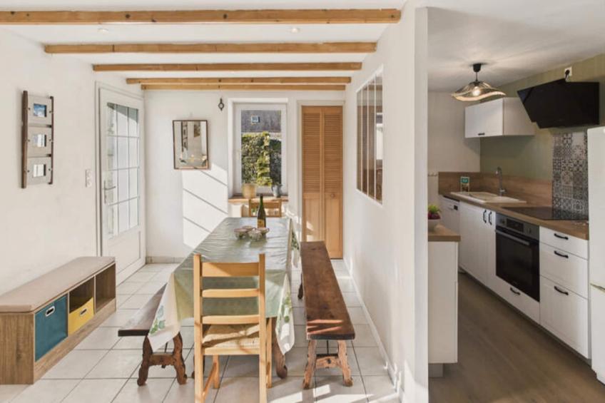 Maison à Saint Jean Trolimon - foto 4