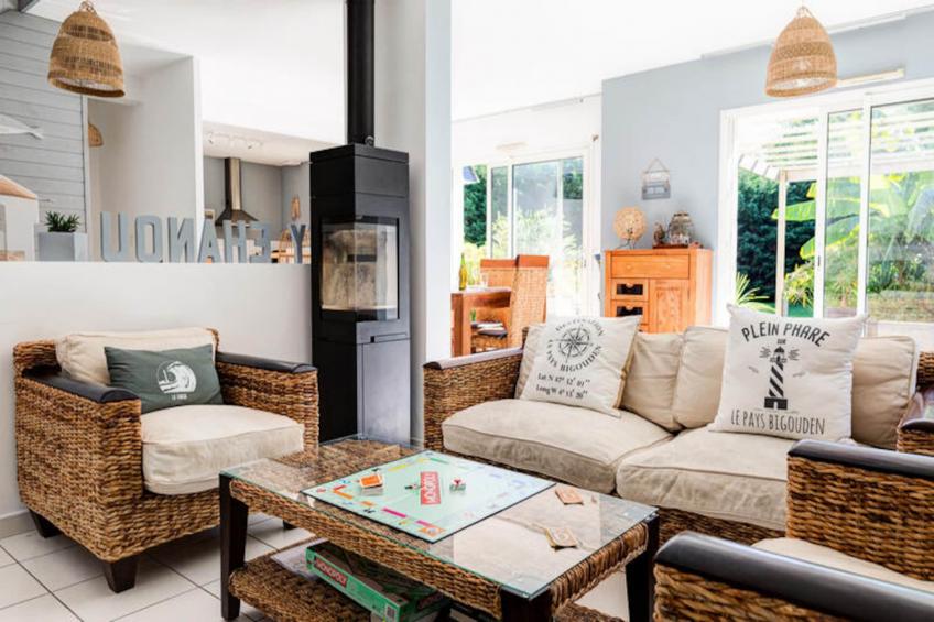 Maison à Plomeur - foto 14