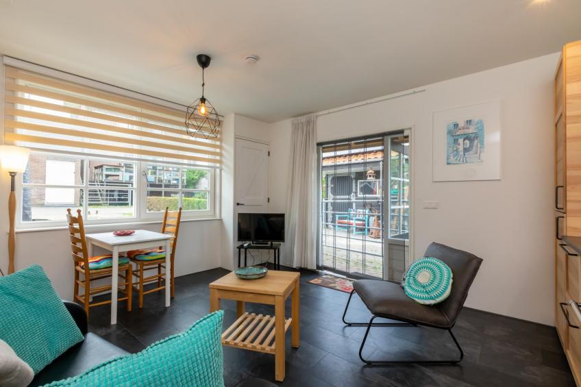 Holidayhouse - Achterweg 10 l Zonnemaire 'Sol e Mar' - foto 7