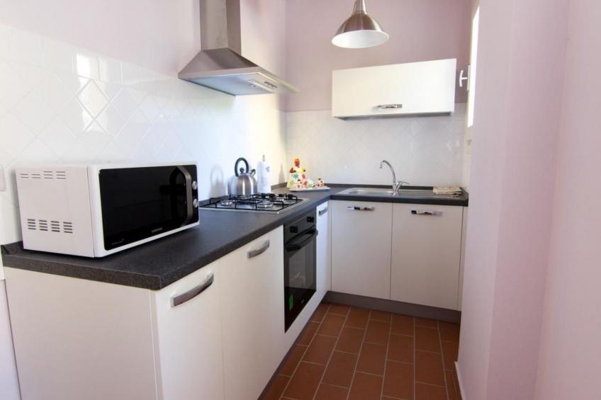 Wohnung "L'Arancio" mit Privatparkplatz - foto 6