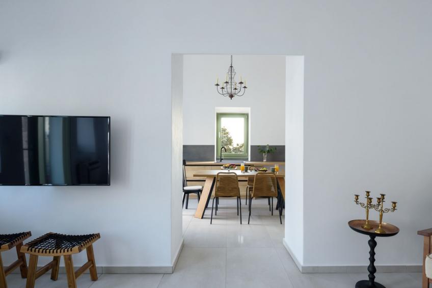 Villa di Capo - Villa Antonis mit privatem Pool - foto 10