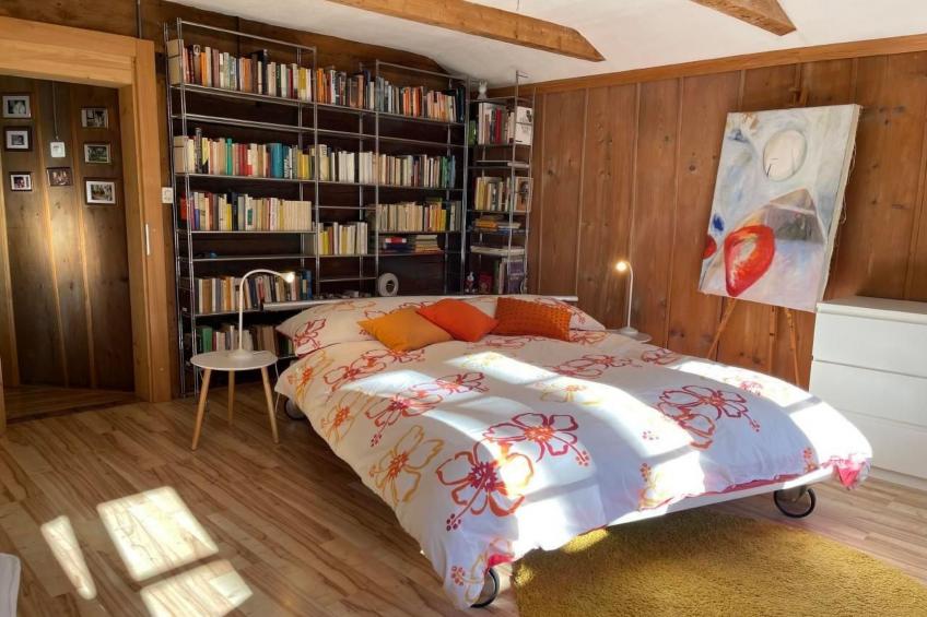 Chalet-Hausteil mit Garten im Dorfkern - foto 3