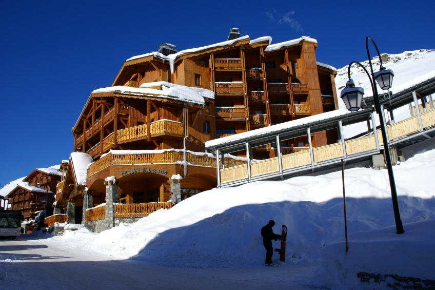 Chalet Altitude Val 2400 - foto 14