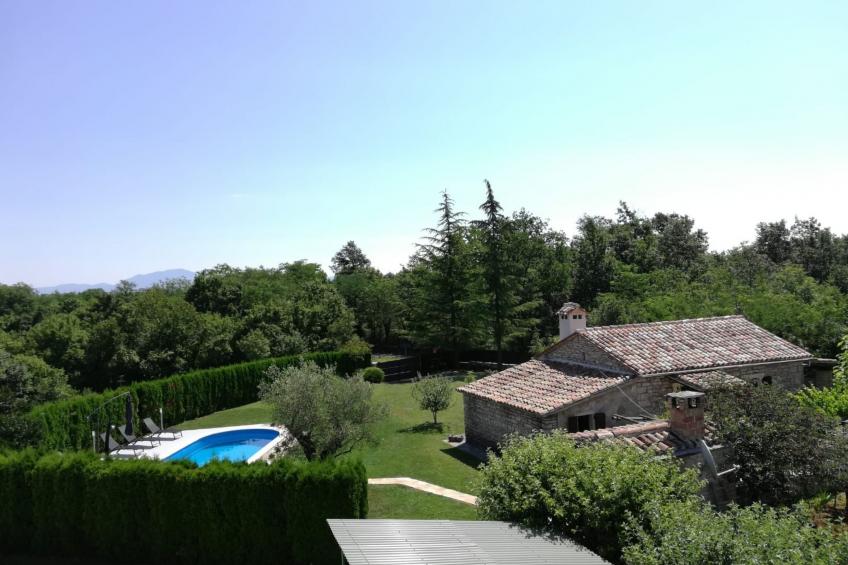 Steinferienhaus Maria