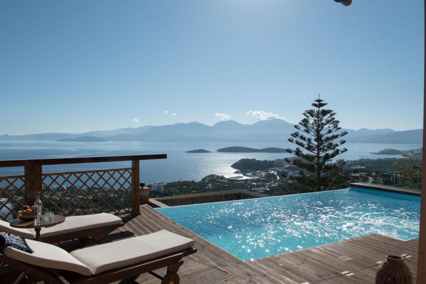 Villa "Mirabello suites" mit herrlicher Aussicht - foto 2