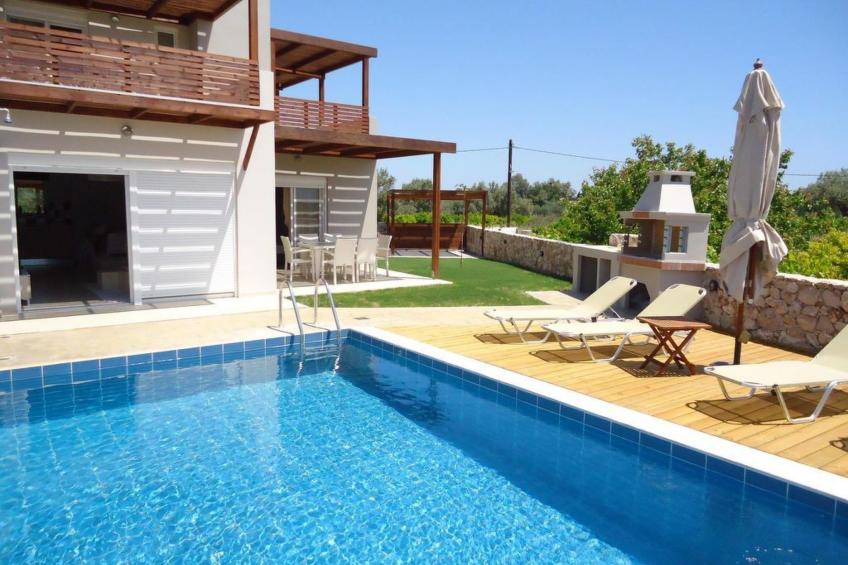 mit Privatpool für 4 Personen  + 2 Kinder ca. 92 m² in Masari, Ägäis (Rhod - foto 2