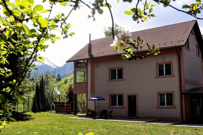 Vila Roberta Breaza Brasov