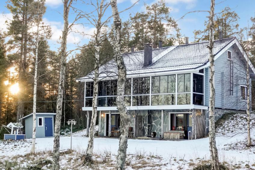 Äkäsjärven lomamökit 2 - foto 6