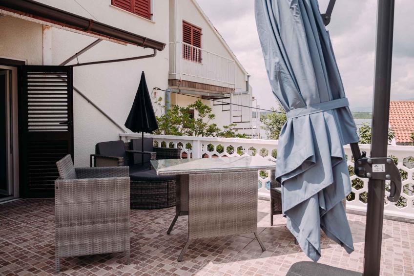 Appartement de vacances Avec vue sur la mer et piscine et grande terrasse - BF-GM9ZW - foto 13