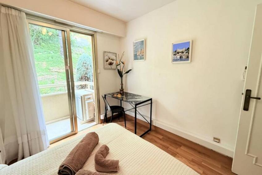 Bel Appartement 4 Chambres Vue Mer - Clim - Piscine - Tennis - Parc - foto 36