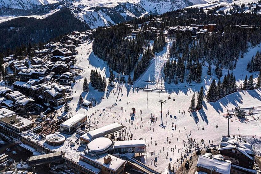 Résidence Les Portes De Courchevel - foto 22