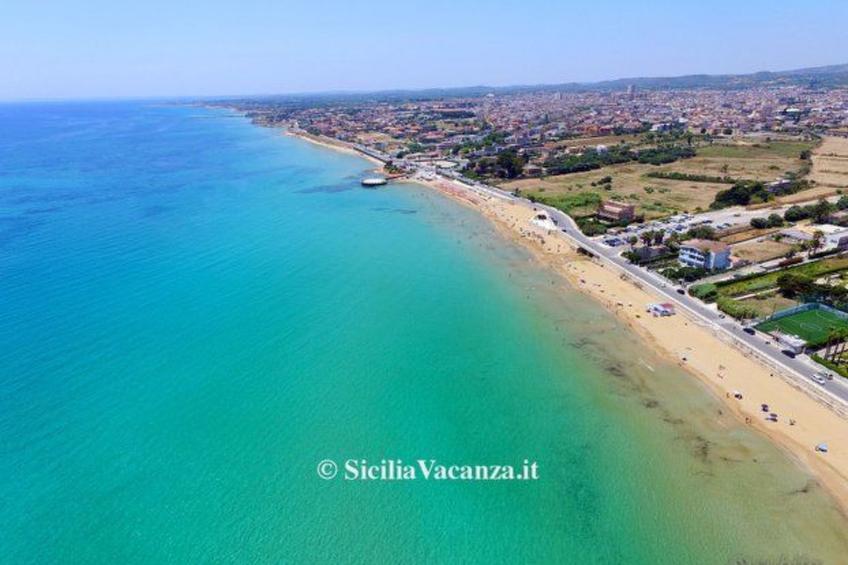 Waves of Sicily Suite Meerblick - foto 15
