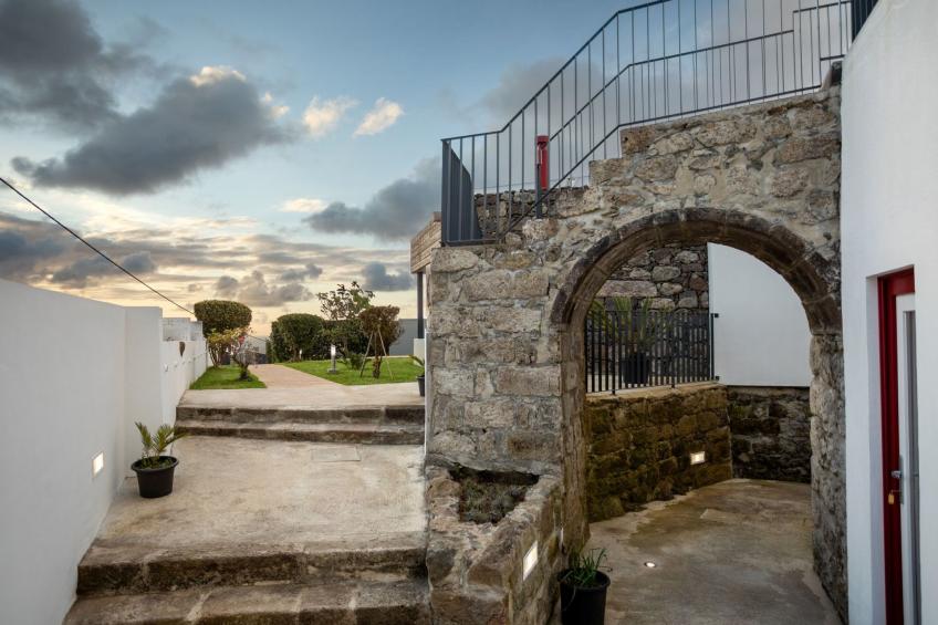 Tradicampo Öko-Landhäuser, Casa do Arco - foto 8