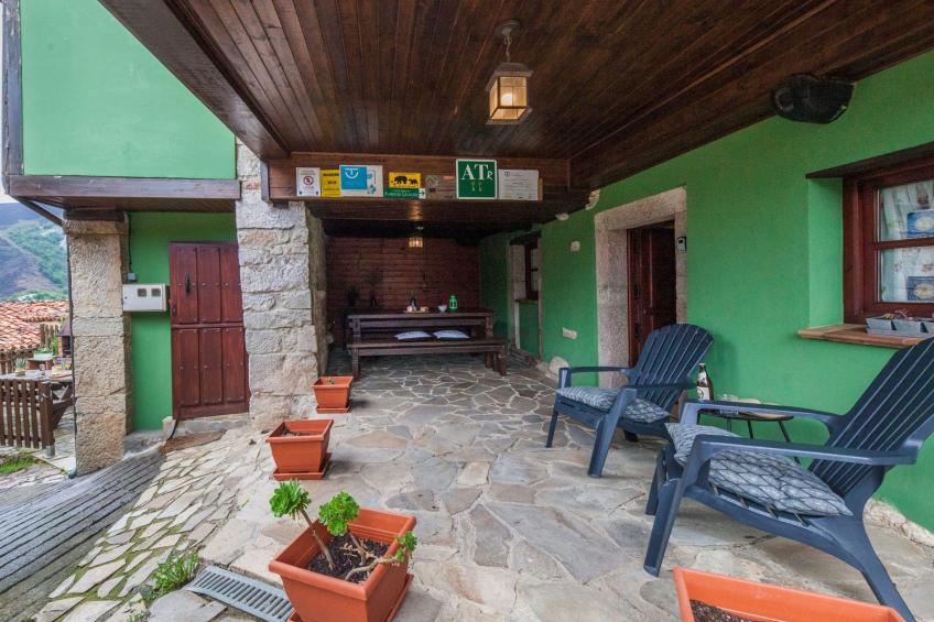 Berghütte mit Terrasse, Kamin und Jacuzzi - foto 6