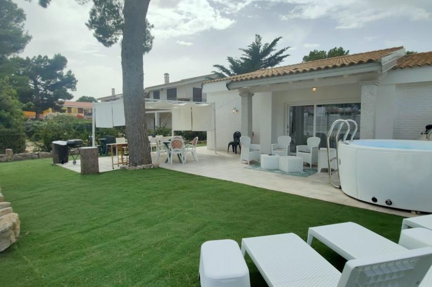 Villa Ikebana exklusiv in Porto Pino - foto 9