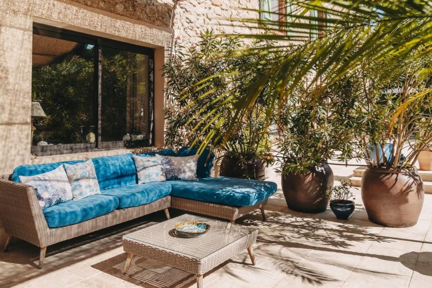 Charmante Ferienwohnung mit Terrasse und Pool - foto 14