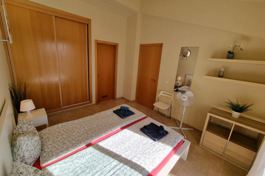 in El Médano mit Terrasse und Meerblick - foto 17