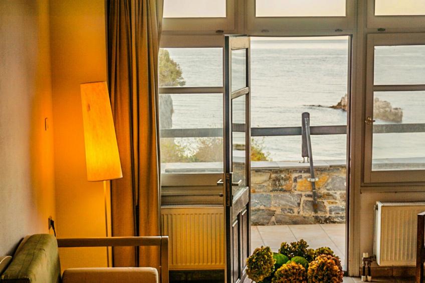 Damouchari Studio für 2-3 Pers. mit Meerblick # C4 - foto 26