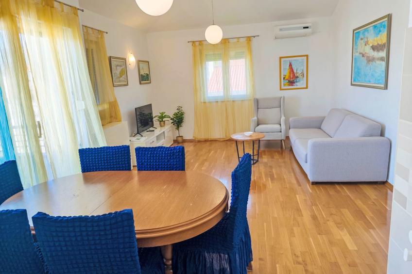 Sonnenuntergang "Wohnung K. Lukšić" - foto 5