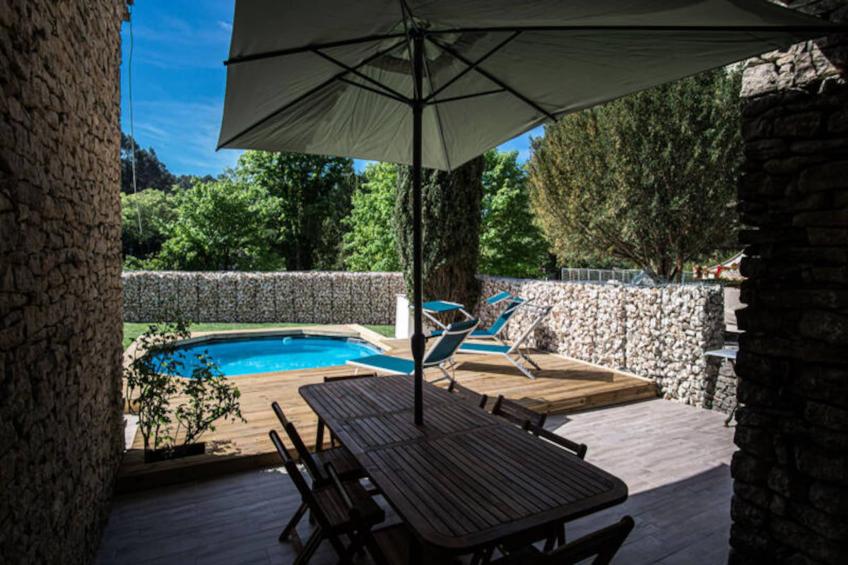Maison Idéale Pour Les Familles Avec Piscine Privée - Fontaine-de-vaucluse - foto 24