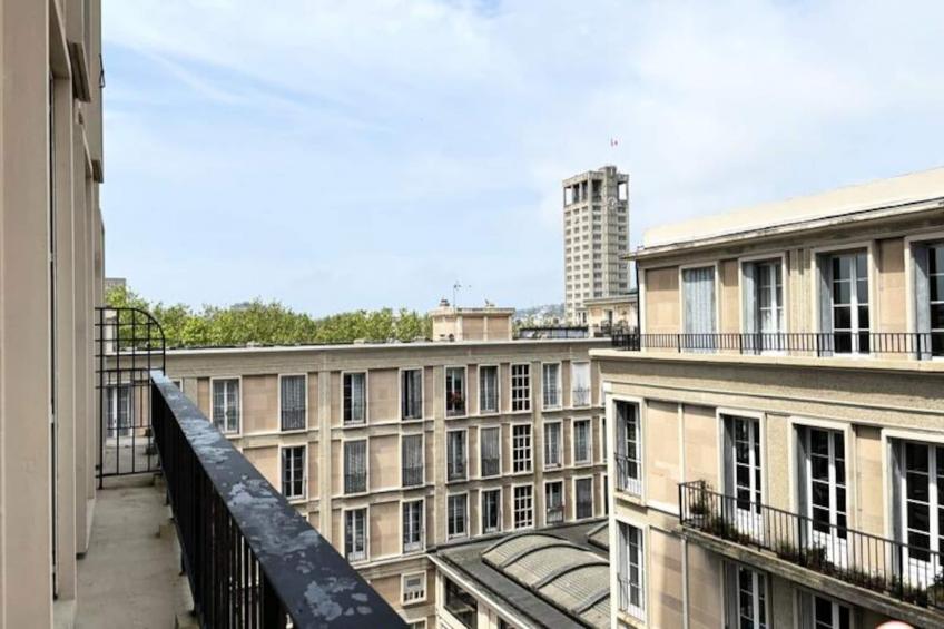 ⚡ Le Véritable Perret - Balcon - Authenticité - foto 25