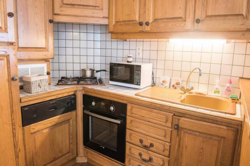 Gîte de France Gîtes de france 6/7 personnes au fau de peyre 2 épis - foto 7