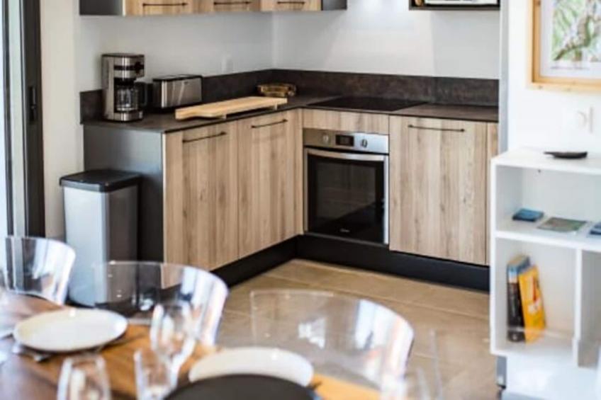 Résidence Triplex 4 Chambres à Albiez-montrond – 13 Couchages - foto 18