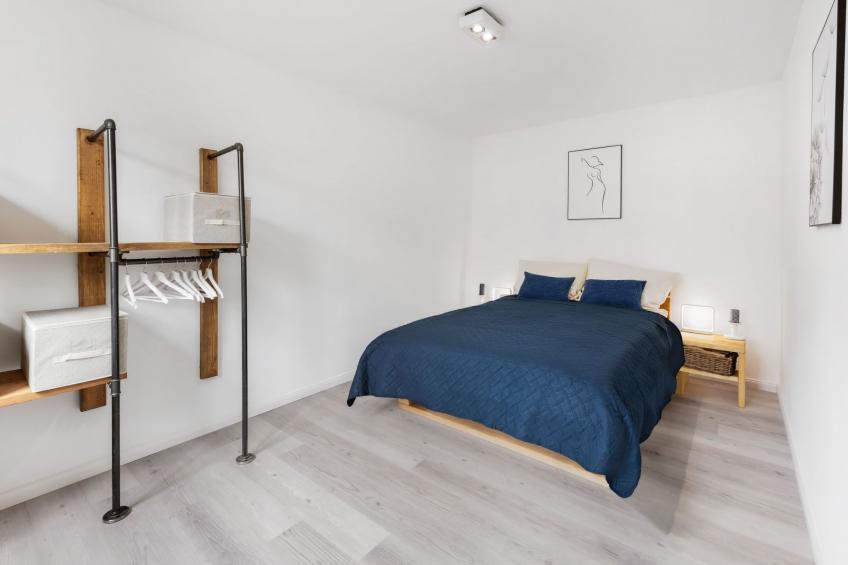 Appartement in Südfriedhof mit Großem Balkon - foto 16