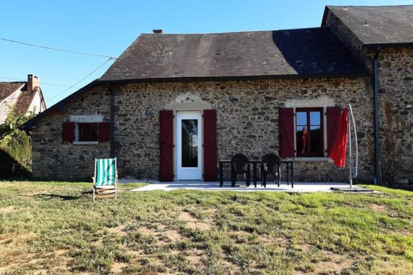 Gîte de France La campagne 3 épis