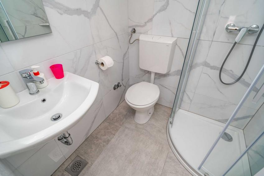 Guest House Daniela - Superior Double Room with Sea View - SOBA 6 - foto 10